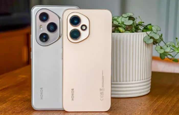 گوشی آنر 500 پرو با پردازنده اسنپدراگون 8s نسل 4 در گیک‌بنچ ظاهر شد