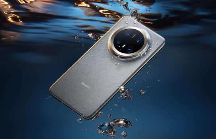 هواوی میت 70 ایر با باتری 6500 میلی‌آمپری در چین عرضه شد