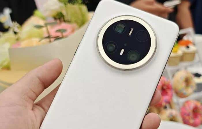 مشخصات و رنگ‌بندی هواوی میت 80 و میت ایکس 7 قبل از رونمایی در 25 نوامبر فاش شد