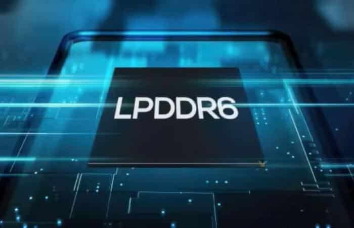سامسونگ رم LPDDR6 را معرفی کرد