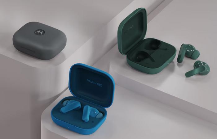 موتو بادز باس با 43 ساعت عمر باتری به صورت جهانی عرضه شد