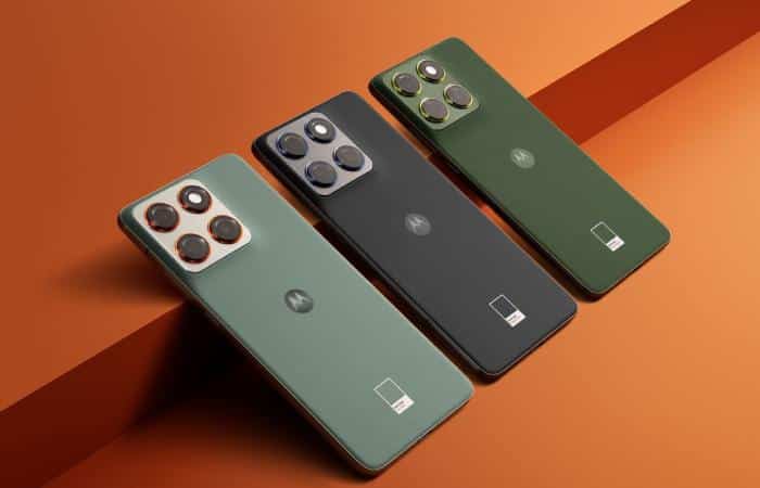 موتورولا اج 70 با بدنه باریک 5.99 میلی‌متری معرفی شد