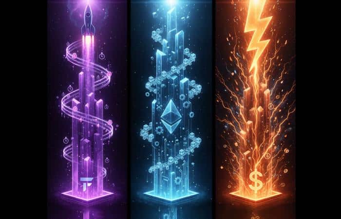 مقایسه تراکنش‌های فانتوم با اتریوم و سولانا؛ کدام شبکه عملکرد بهتری در پردازش ارائه می‌دهد؟