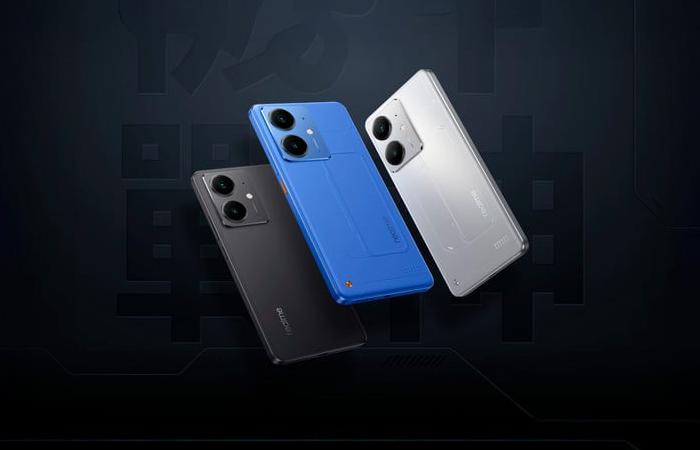 گوشی ریلمی نئو 8 با باتری 8000 میلی‌آمپر ساعتی به زودی عرضه می‌شود