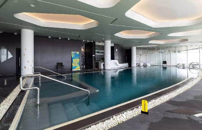 طراحی و معماری متناسب با نیاز مسافرین ترانزیت