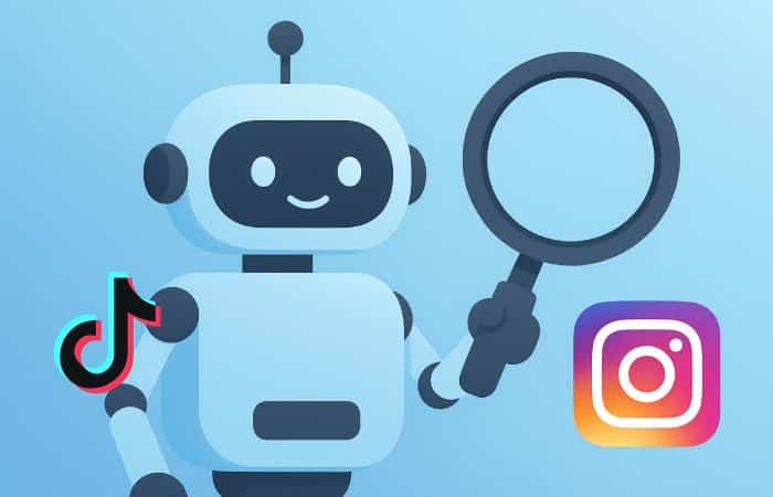 لیست بهترین ربات های رایگان تلگرام آهنگ یاب اینستاگرام