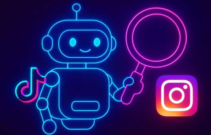 ربات تلگرام آهنگ یاب اینستاگرام