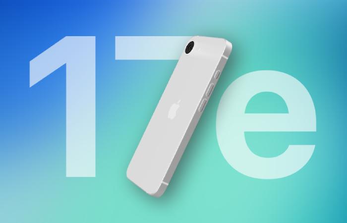 آیفون 17eبا نمایشگری بدون ناچ، شبیه آیفون 17 خواهد بود