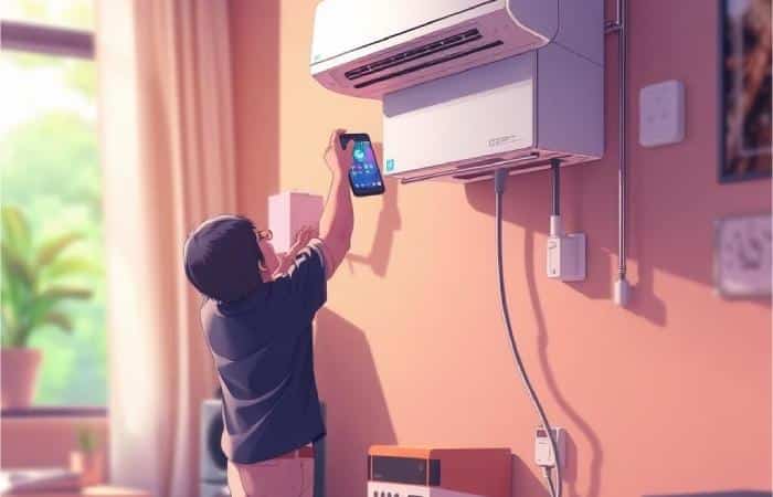 نصب تجهیزات خانه هوشمند