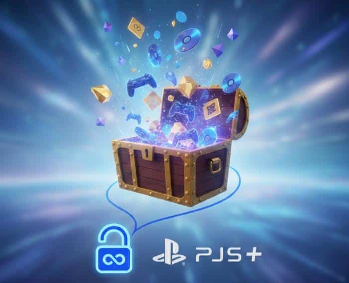 با خرید پلاس اکسترا یکساله، بازی‌ها برای همیشه در اکانت می‌مانند؟