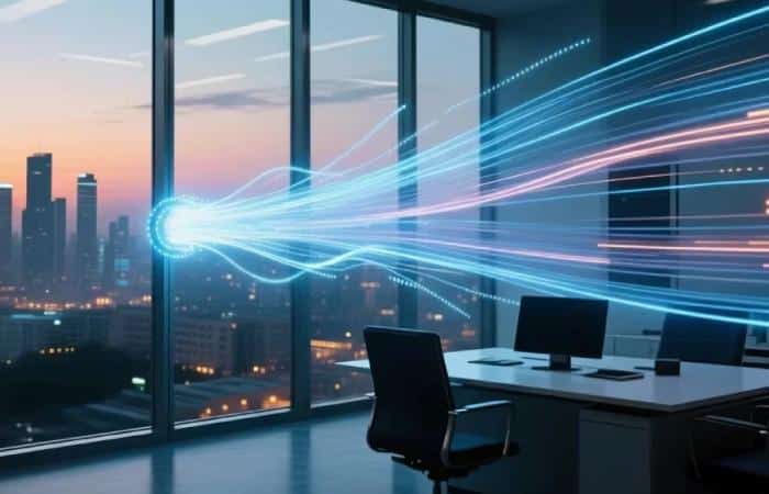 پهنای باند اختصاصی در برابر اینترنت اشتراکی