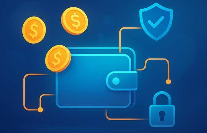 معیار دوم: روشهای واریز و برداشت امن برای کاربران ایرانی