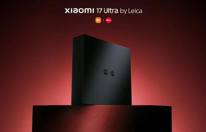 شیائومی 17 اولترا نسخه لایکا را تایید کرد
