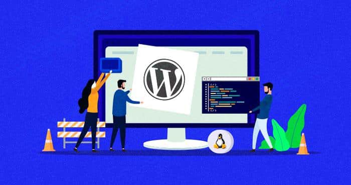 سیستم عامل سرور مجازی