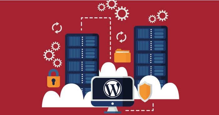 سرور مجازی برای سایت وردپرسی