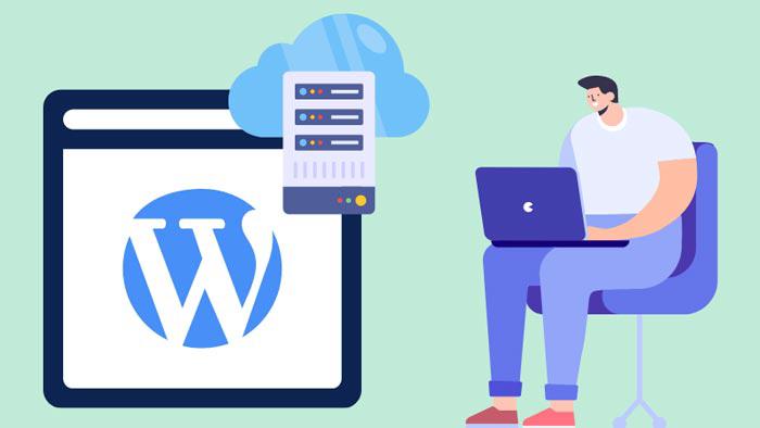 خرید سرور مجازی برای سایت وردپرسی