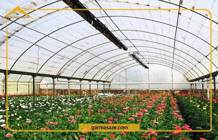 بررسی مهمترین روش های گرمایش گلخانه