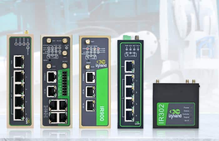 روتر صنعتی چیست