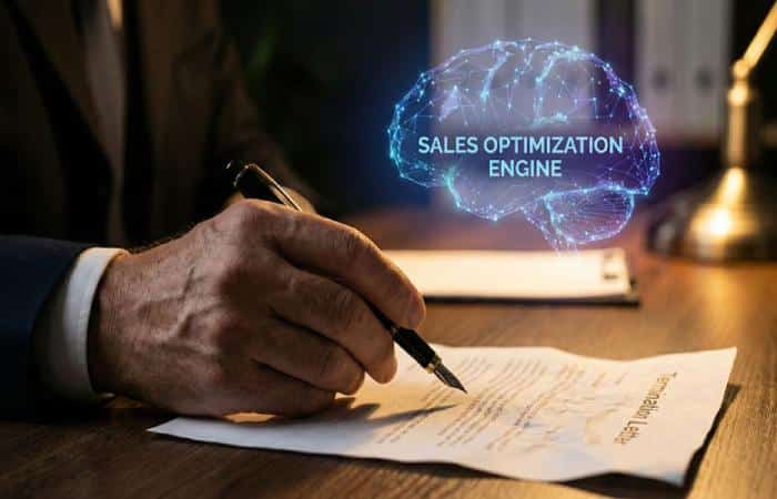 اخراج ممنوع! مشکل از سیستم است، نه تیم فروش