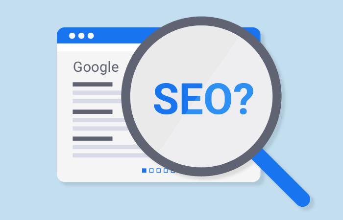 سئو در قیمت طراحی سایت