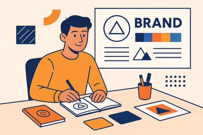 خدمات مشاوره برندینگ دکتر بهزاد عباسی، هویت برندتان را اصولی و حرفه‌ای بسازید