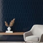 فضای خاص و منحصر به فرد براساس ترند روز معماری، با کاشی دست ساز