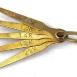 عیار انگشتر چیست و چه تأثیری روی قیمت دارد؟