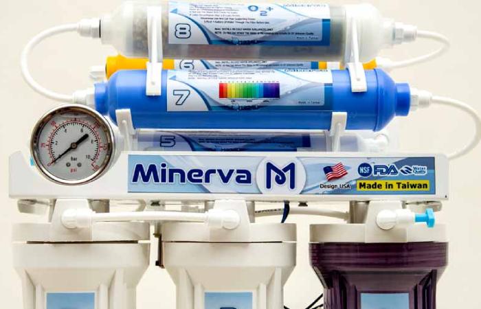 بهترین دستگاه‌های تصفیه آب خانگی در سال 1404