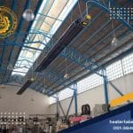 بهترین روش گرمایش سوله؛ راهنمای جامع انتخاب سیستم‌ گرمایشی صنعتی