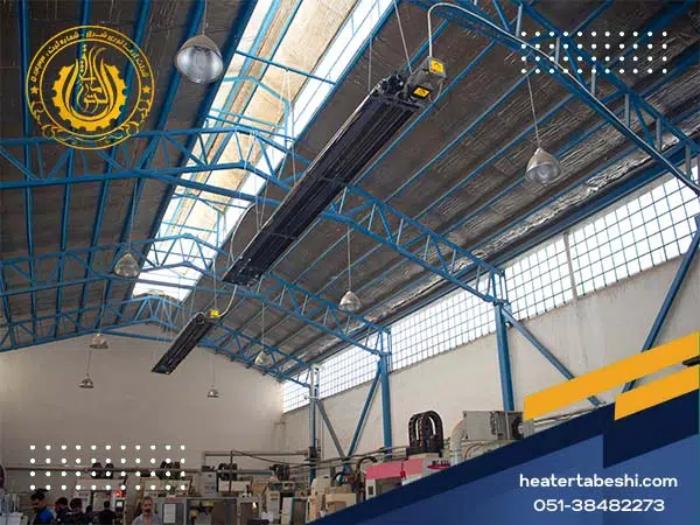 بهترین روش گرمایش سوله؛ راهنمای جامع انتخاب سیستم‌ گرمایشی صنعتی