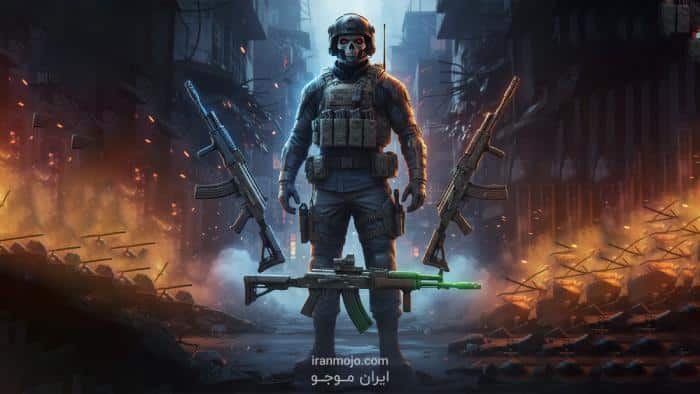 معرفی بهترین اسلحه در کالاف دیوتی موبایل