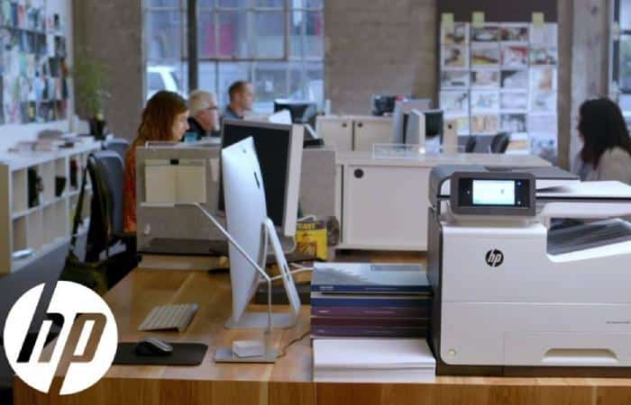 شرکت اچ پی HP