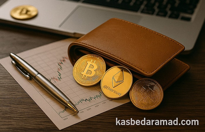 مراحل مدیریت داراییها با صرافی خارجی
