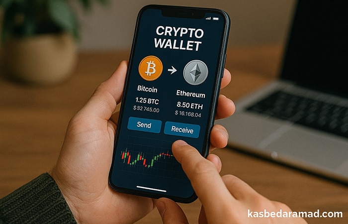 چگونه صرافی مناسب انتخاب کنیم؟