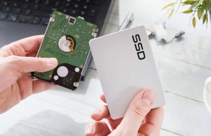 SSD or HDD?