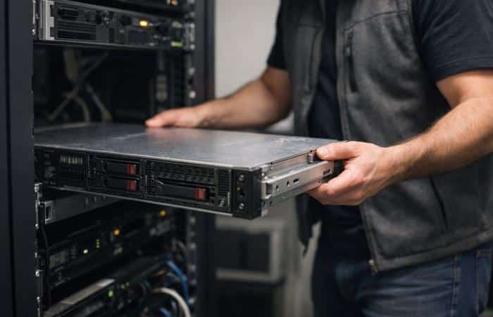 با نصفِ هزینه، زیرساخت حرفه‌ای بسازید؛ راهنمای خرید سرور دست دوم HP