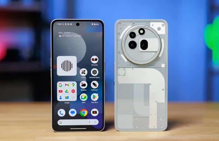 ناتینگ تراشه‌های اسنپدراگون را برای سری Phone 4a تأیید کرد