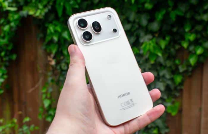 آنر 600 پرو با قیمت پایه 699 دلار در Giztop عرضه شد