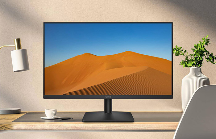 مانیتور Huawei Qingyun M273U با نمایشگر 4k معرفی شد