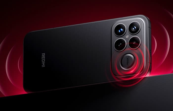 مشخصات کلیدی Redmi K100 فاش شد
