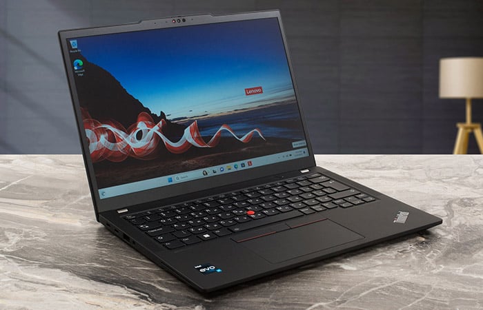 لنوو لپ‌تاپ سبک وزن ThinkPad X13 را عرضه کرد