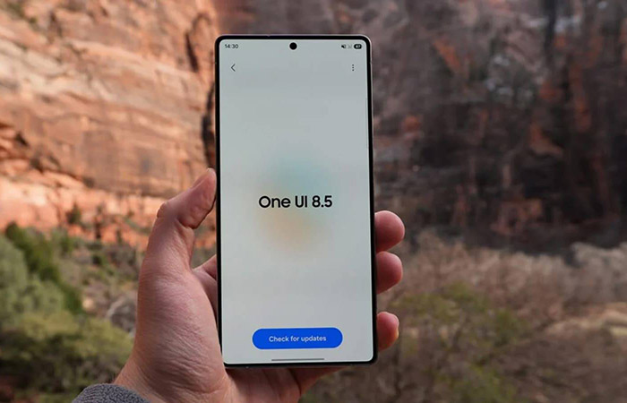سامسونگ دریافت One UI 8.5 را برای دستگاههای بیشتری تأیید کرد