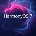 هواوی از HarmonyOS 7 رونمایی کرد