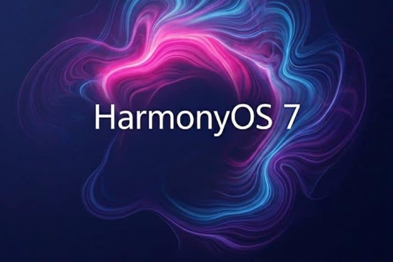 هواوی از HarmonyOS 7 رونمایی کرد