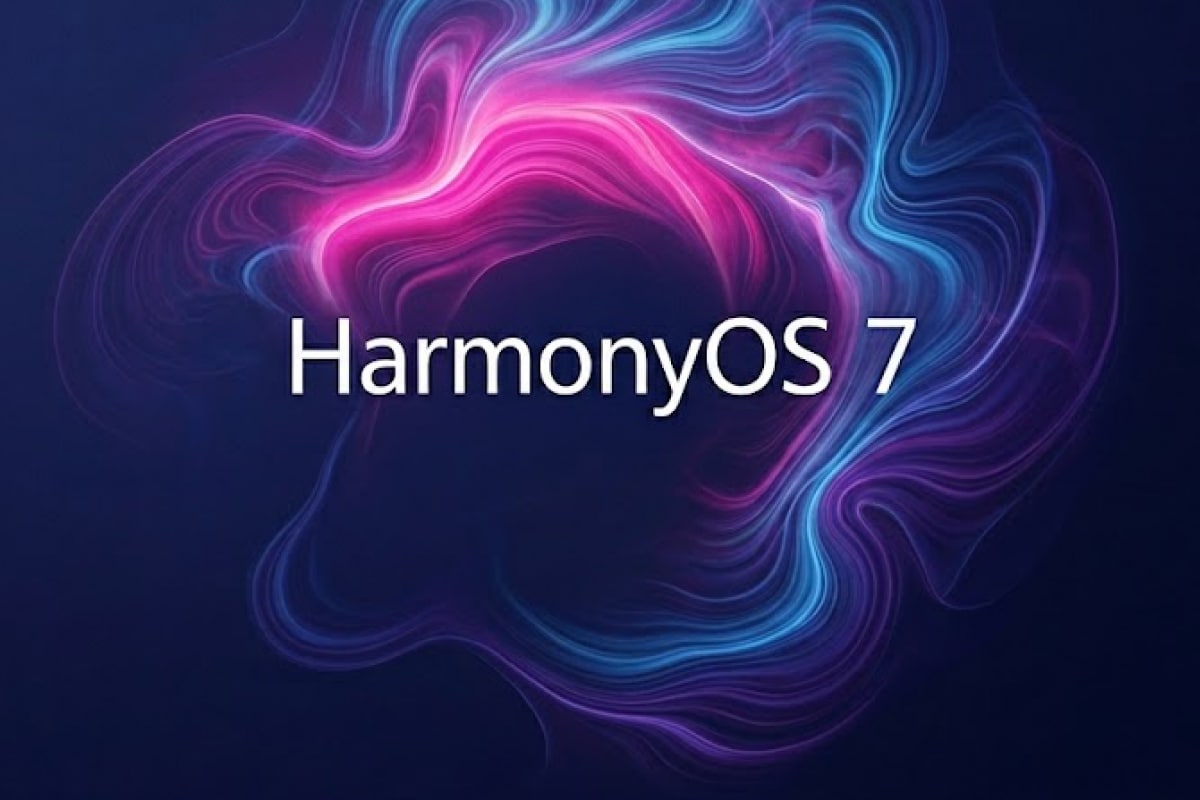 هواوی از HarmonyOS 7 رونمایی کرد