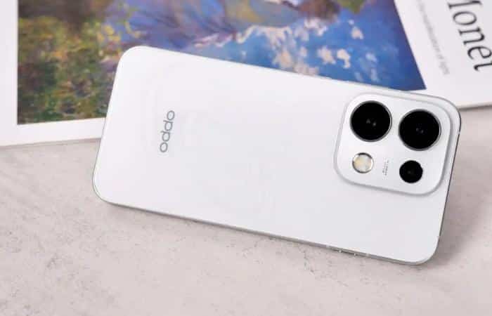 نسخه جهانی Oppo Reno 16 Pro با تراشه متفاوت در Geekbench دیده شد