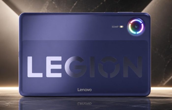 تبلت گیمینگ Lenovo Legion Y700 Infinite پیش از رونمایی لو رفت