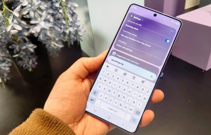 سامسونگ درباره مشکل ایجاد هاله در S26 Ultra خبر امیدوارکنندهای منتشر کرد