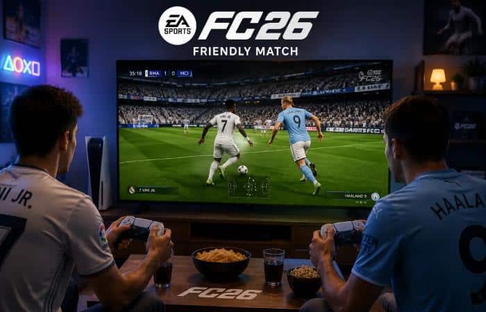 EA SPORTS FC 26